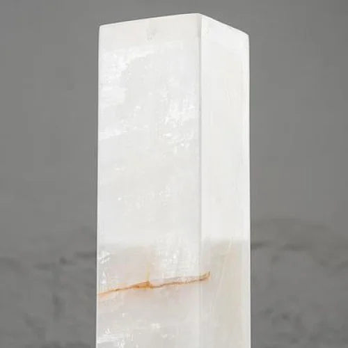 ALABASTER COLUMN FLOOR LAMPS | CLKY085 SERIES