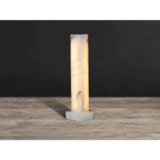 ALABASTER COLUMN FLOOR LAMPS | CLKY085 SERIES