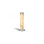 ALABASTER COLUMN FLOOR LAMPS | CLKY085 SERIES
