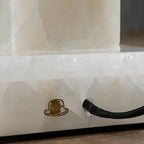 ALABASTER COLUMN FLOOR LAMPS | CLKY085 SERIES