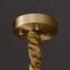 ALABASTER CYLINDER CHANDELIER | CLNH01440