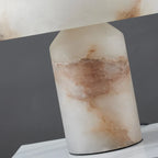 ALABASTER DOME TABLE LAMP | CLKYU055