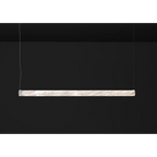 ALABASTER LINEAR PENDANT CHANDELIER | CLDS087