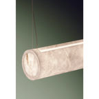 ALABASTER LINEAR PENDANT CHANDELIER | CLDS087