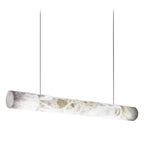 ALABASTER LINEAR PENDANT CHANDELIER | CLDS087
