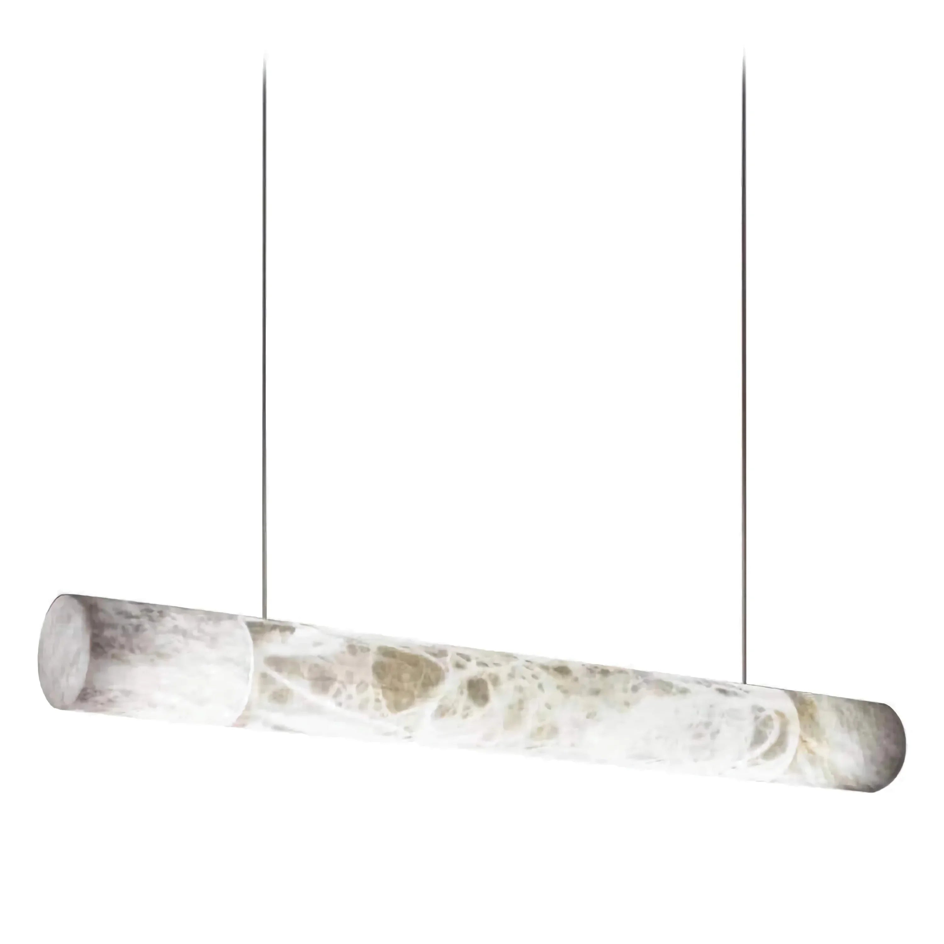 ALABASTER LINEAR PENDANT CHANDELIER | CLDS087