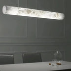 ALABASTER LINEAR PENDANT CHANDELIER | CLDS087