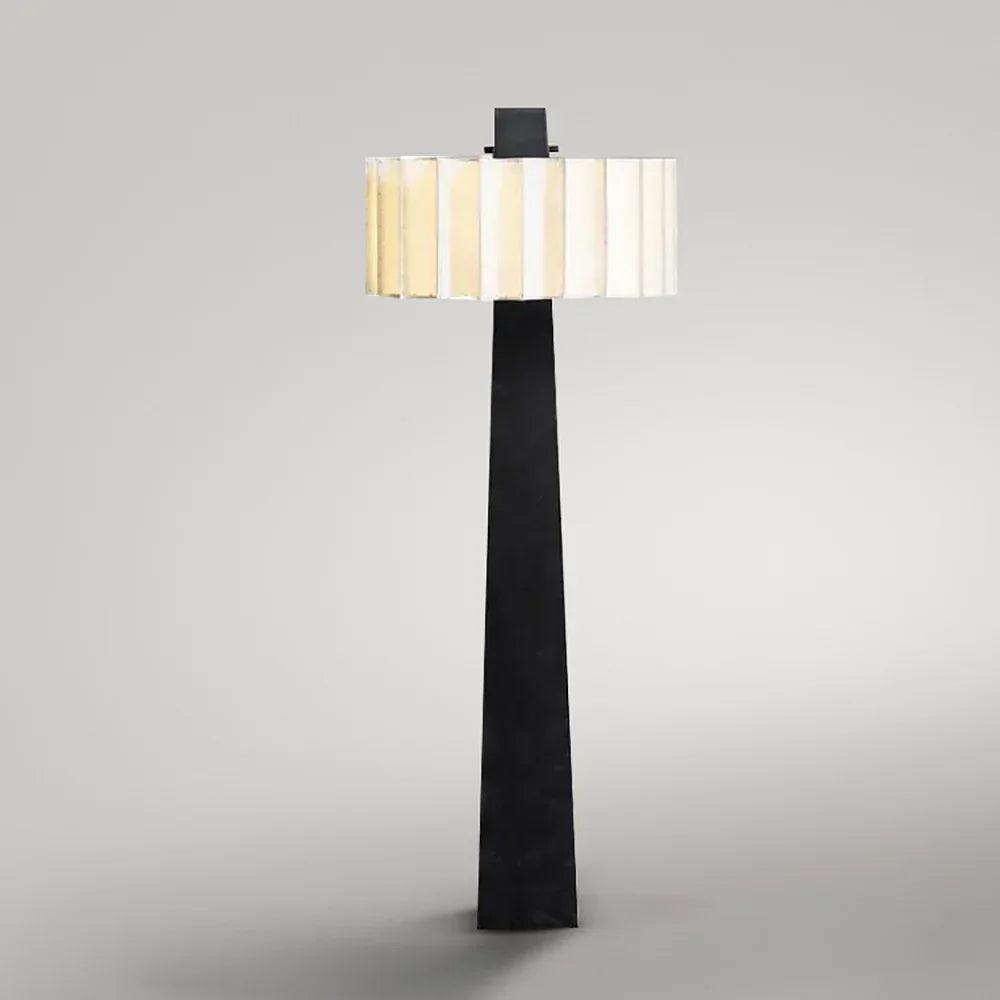 ALABASTER PANTHEON FLOOR LAMP | DESIGN 895TY MORELLI