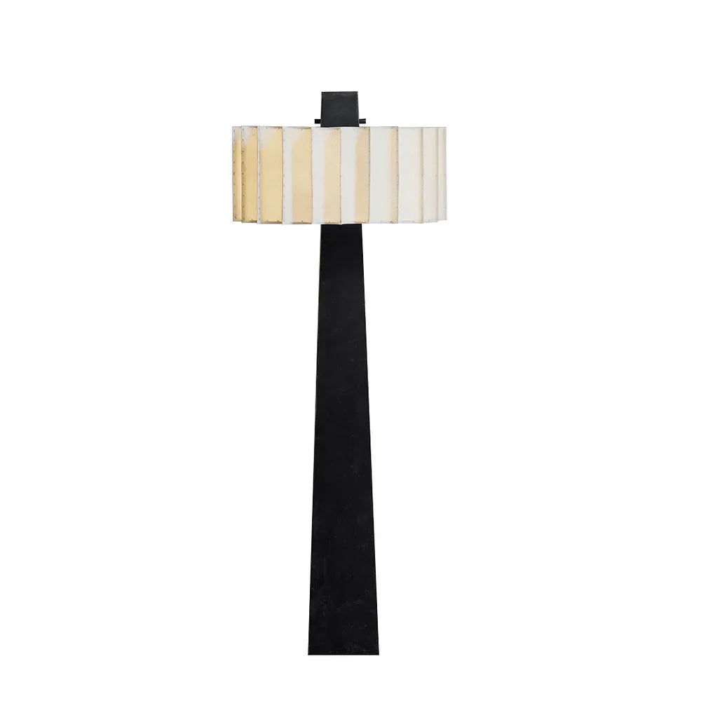 ALABASTER PANTHEON FLOOR LAMP | DESIGN 895TY MORELLI
