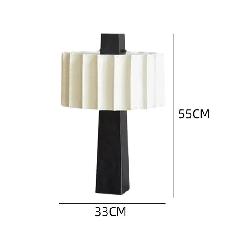 ALABASTER PANTHEON TABLE LAMP | DESIGN 896TY MORELLI