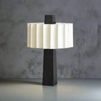 ALABASTER PANTHEON TABLE LAMP | DESIGN 896TY MORELLI