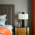 ALABASTER PANTHEON TABLE LAMP | DESIGN 896TY MORELLI