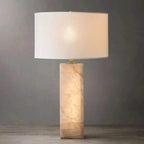 ALABASTER TABLE LAMP | CLDDG520