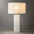 ALABASTER TABLE LAMP | CLDDG520
