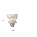 ALABASTER WALL LAMP | CLBV89850
