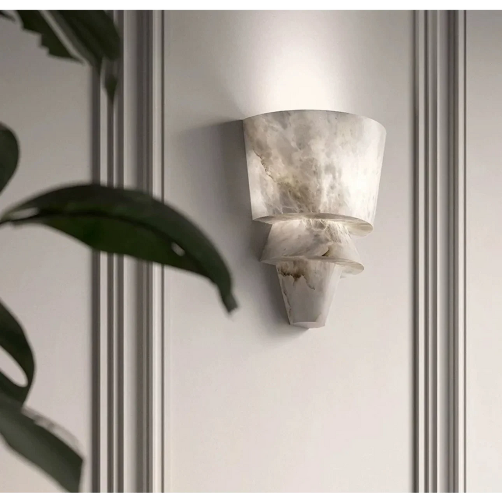 ALABASTER WALL LAMP | CLBV89850