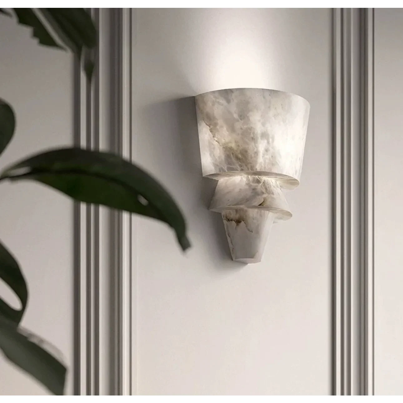 ALABASTER WALL LAMP | CLBV89850