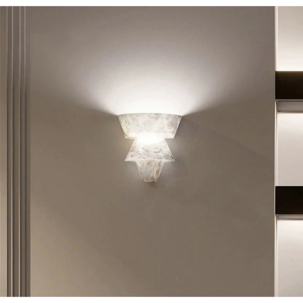 ALABASTER WALL LAMP | CLBV89850