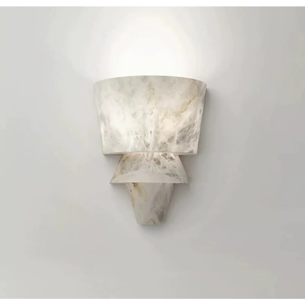 ALABASTER WALL LAMP | CLBV89850
