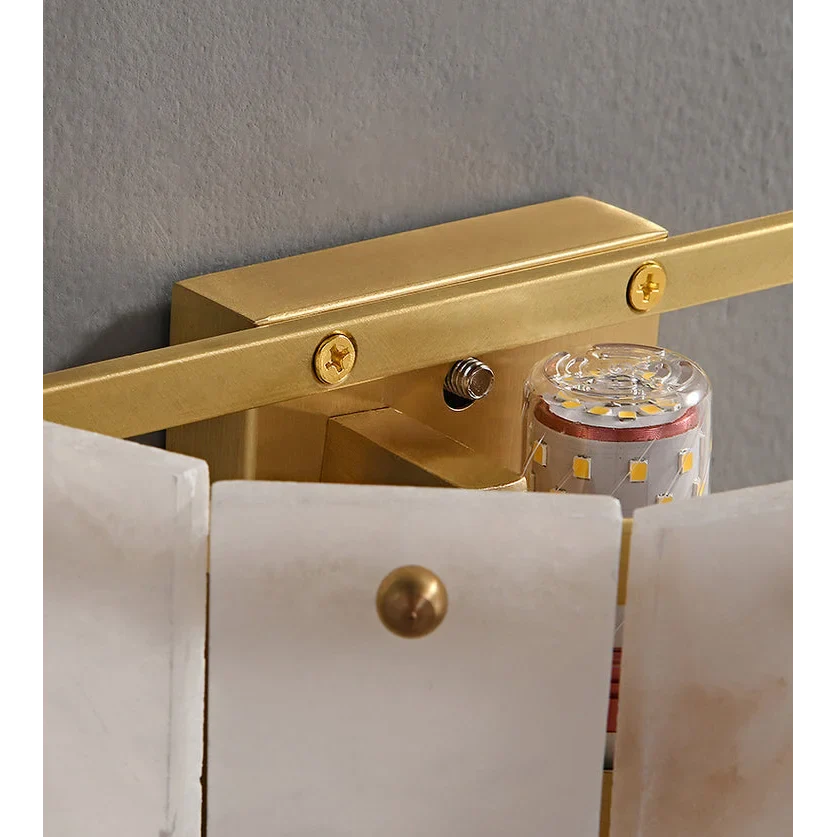 ALABASTER WALL LAMP | CLVVC0202