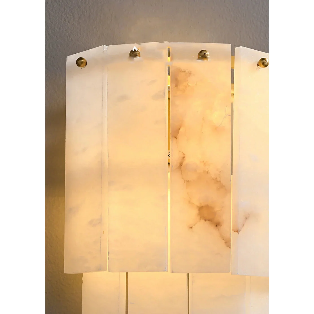ALABASTER WALL LAMP | CLVVC0202