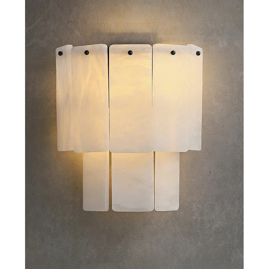 ALABASTER WALL LAMP | CLVVC0202