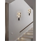 ALABASTER WALL SCONCE | CLTITA265