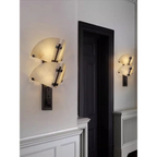 ALABASTER WALL SCONCE | CLTITA265