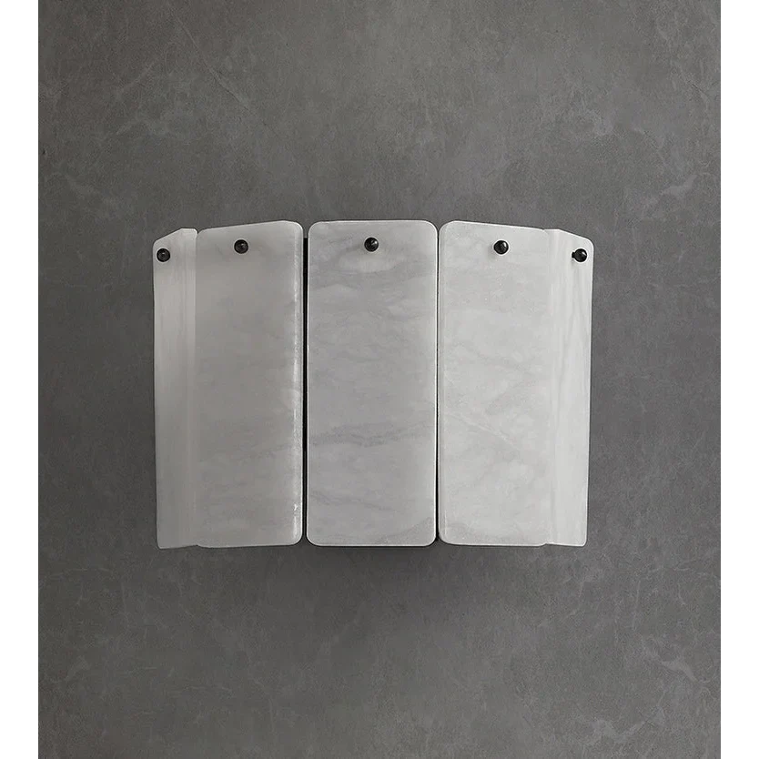 ALABASTER WALL SCONCES | CLVVC0203