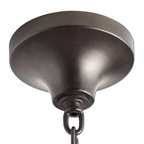 ANTIQUE GOLD CAGE PENDANT LIGHT| CLCZZ0I