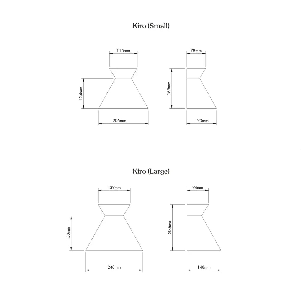 ARENA CONCRETE WALL LAMP