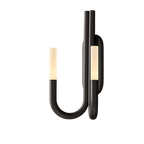 Arm Brass Wall Sconces | CLBSG36