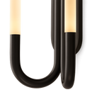 Arm Brass Wall Sconces | CLBSG36