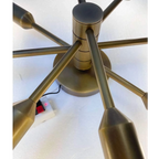 ARNAUD COPPER FLUSH MOUNT | CLVGY085