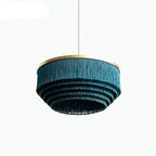 ART DECO FRINGE PENDANT LIGHT | DESIGN DT7895