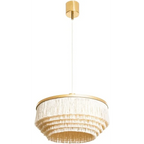 ART DECO FRINGE PENDANT LIGHT | DESIGN DT7895