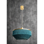 ART DECO FRINGE PENDANT LIGHT | DESIGN DT7895
