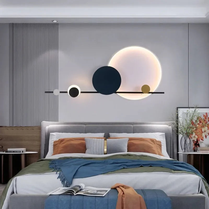 ART DECO LED WALL LAMP | CL7001114