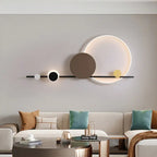 ART DECO LED WALL LAMP | CL7001114