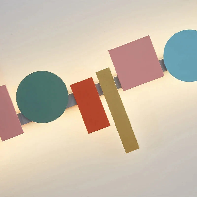 ARTCO MODERN LONG LED WALL LAMP | CL2220044