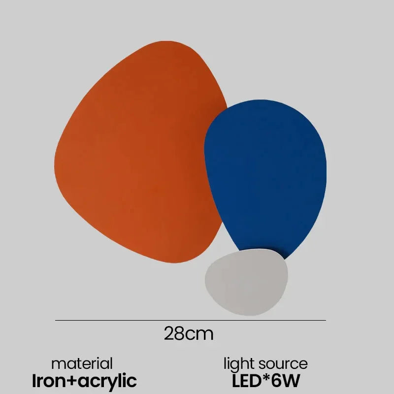 ARTCO MODERN STYLE LED WALL LAMP | CL81196L