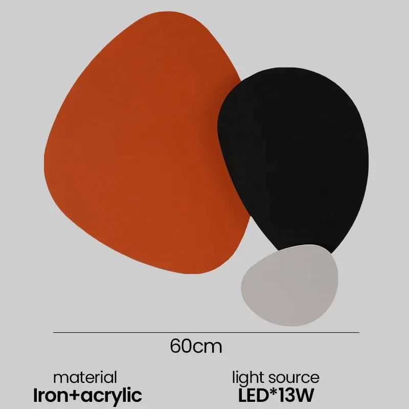 ARTCO MODERN STYLE LED WALL LAMP | CL81196L