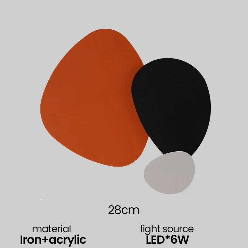 ARTCO MODERN STYLE LED WALL LAMP | CL81196L