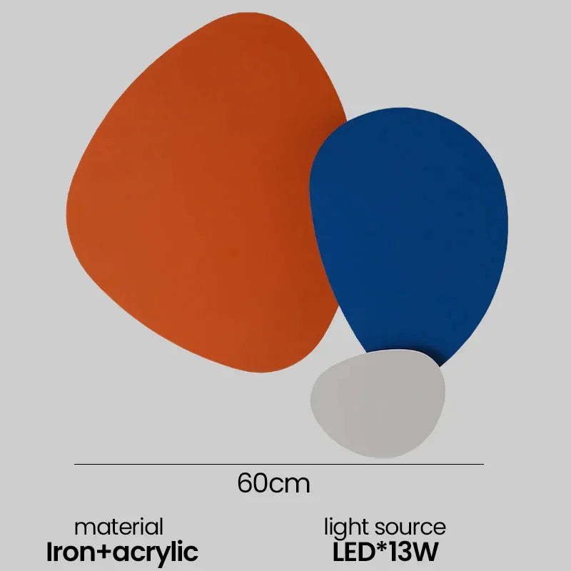 ARTCO MODERN STYLE LED WALL LAMP | CL81196L