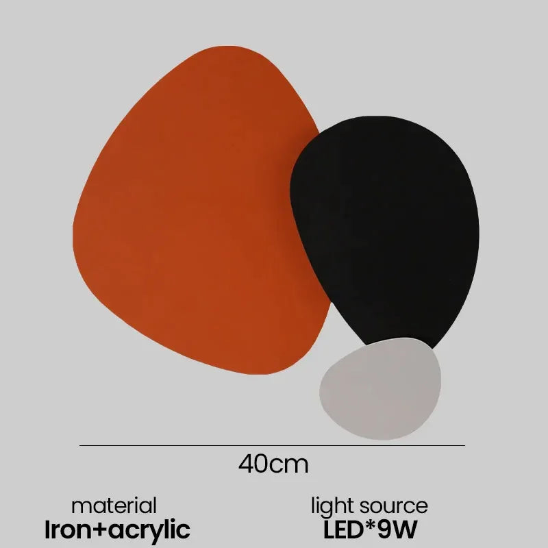 ARTCO MODERN STYLE LED WALL LAMP | CL81196L