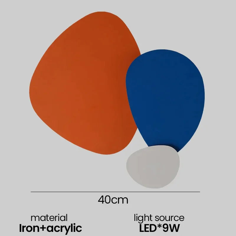 ARTCO MODERN STYLE LED WALL LAMP | CL81196L