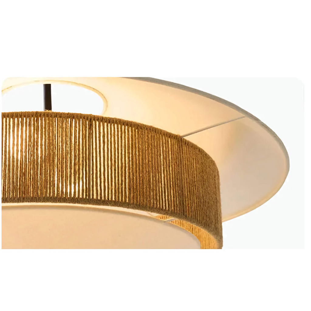 ARTISANAL HANDWOVEN WICKER PENDANT LIGHT | CL8785CV