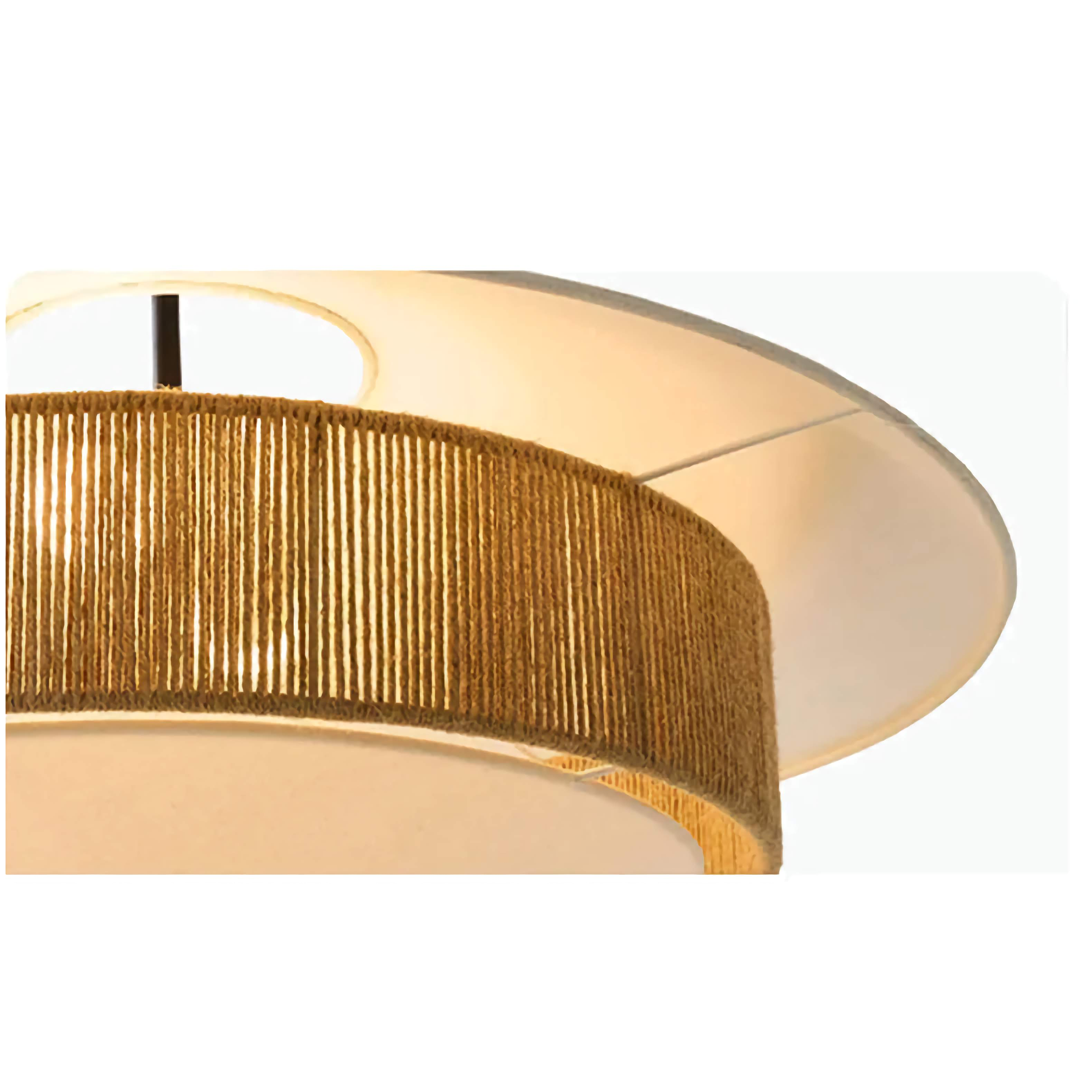 ARTISANAL HANDWOVEN WICKER PENDANT LIGHT | CL8785CV