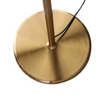 ARTMUR FLOOR LAMP 4 LIGHTS GOLD/CRYSTAL | DESIGN DT7854