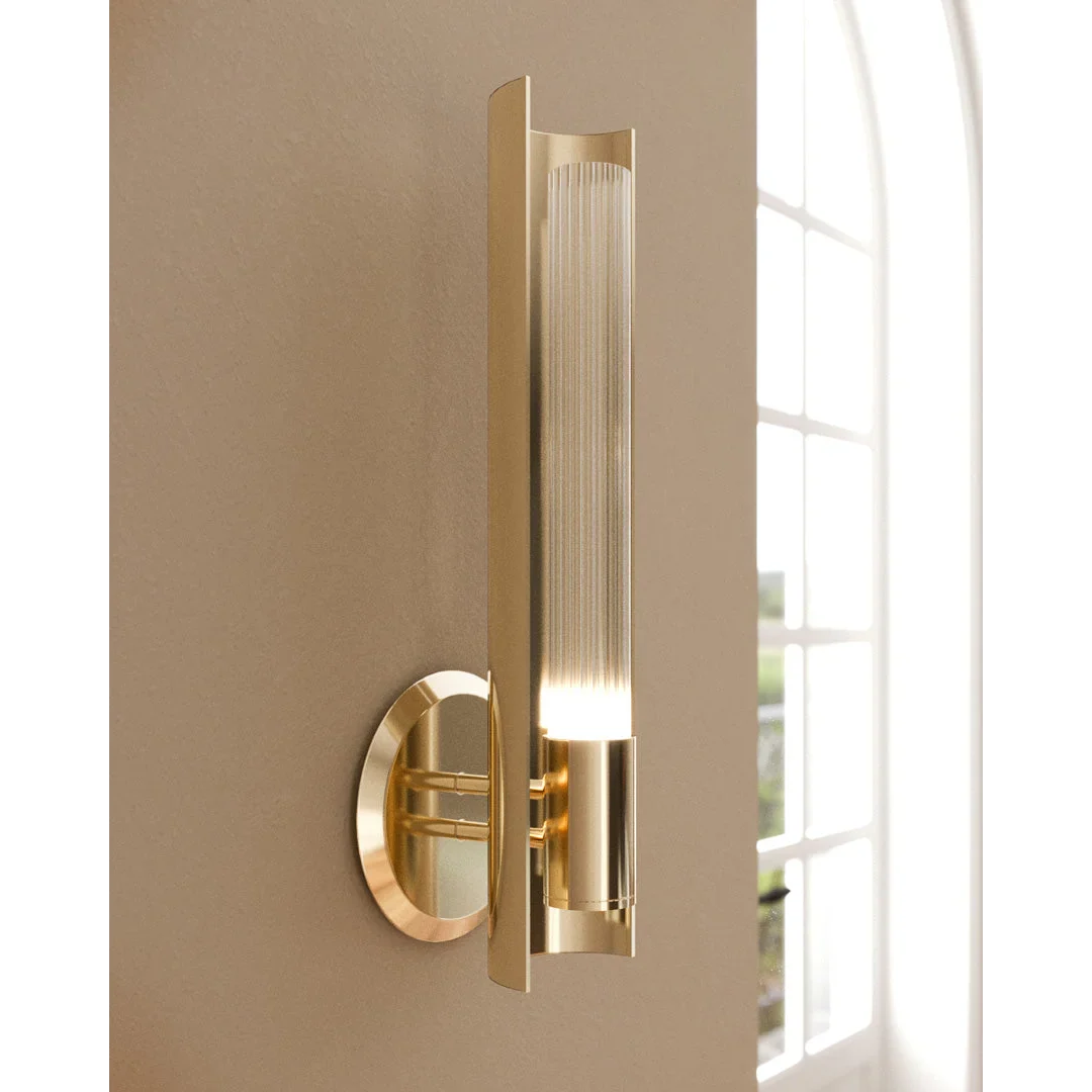 BACCARA WALL SCONCE | CLVZR046